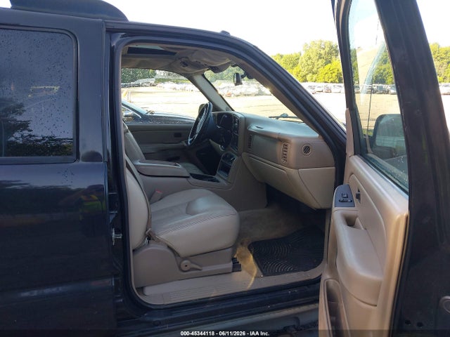 Chevrolet Tahoe Z71