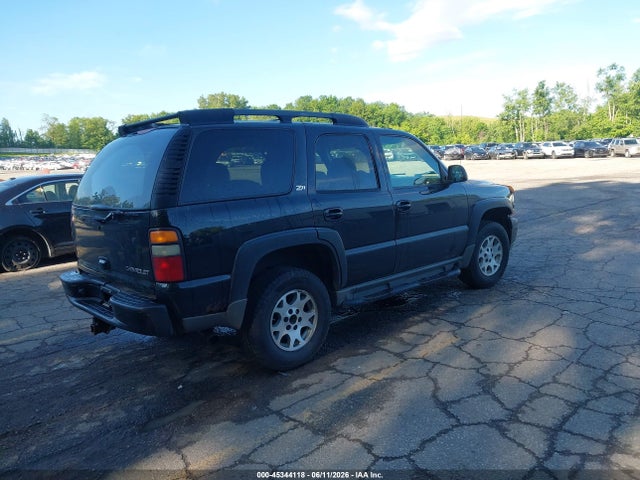 Chevrolet Tahoe Z71