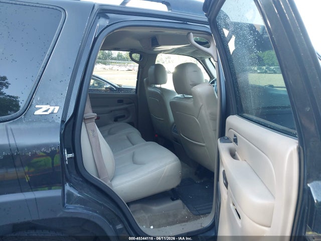 Chevrolet Tahoe Z71