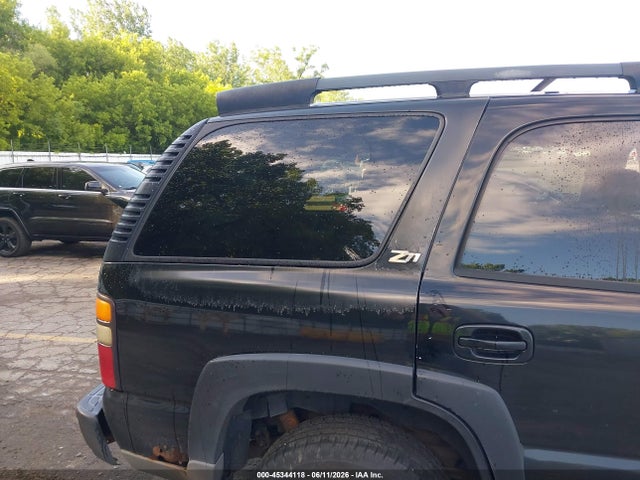 Chevrolet Tahoe Z71