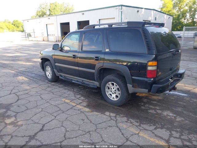 Chevrolet Tahoe Z71