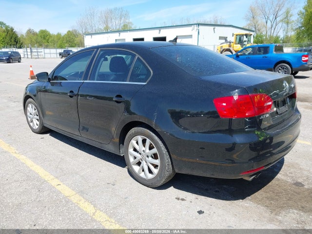 Volkswagen Jetta 1.8t Se