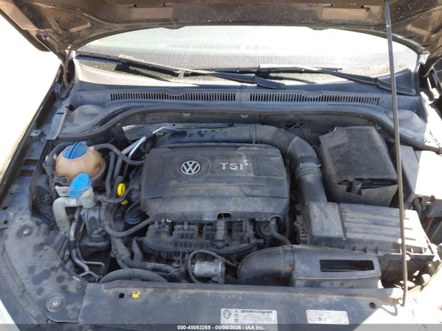 Volkswagen Jetta 1.8t Se
