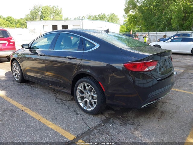 Chrysler 200 C
