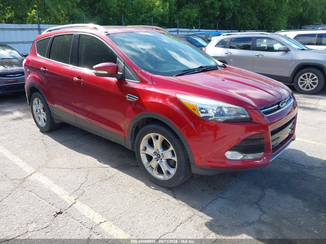 Salvage Ford Escape Image