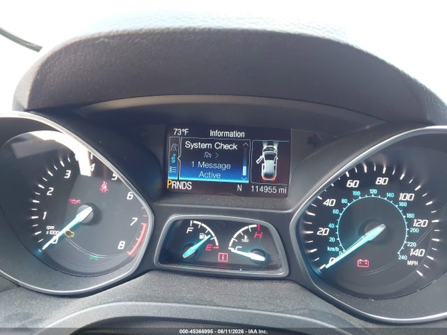 Ford Escape Titanium