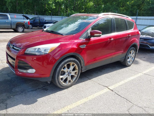 Ford Escape Titanium