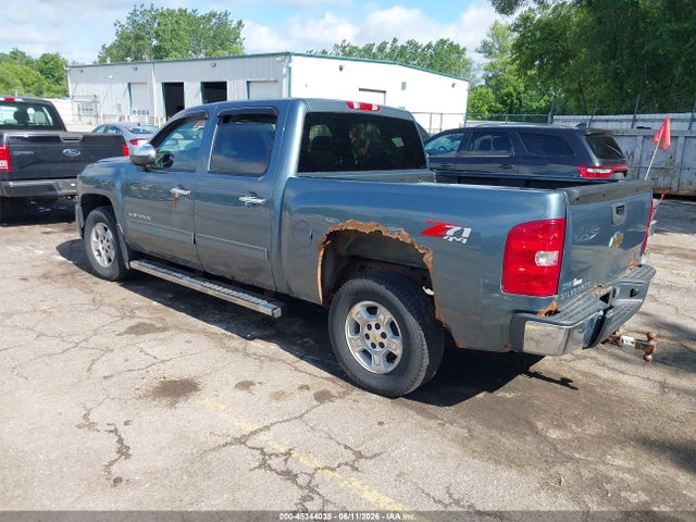 Chevrolet Silverado 1500 Lt