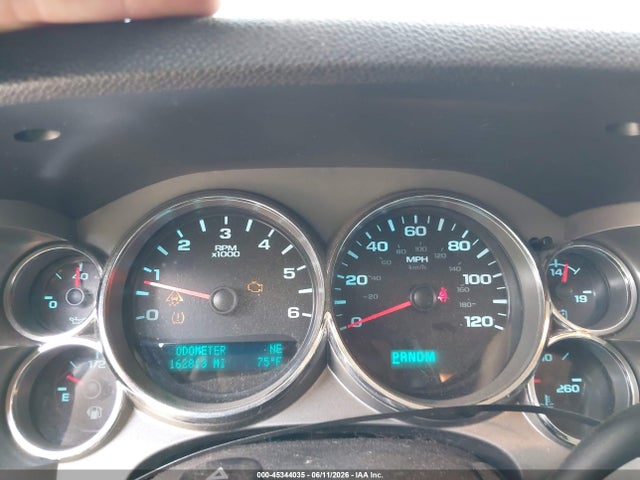 Chevrolet Silverado 1500 Lt