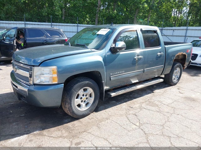 Chevrolet Silverado 1500 Lt