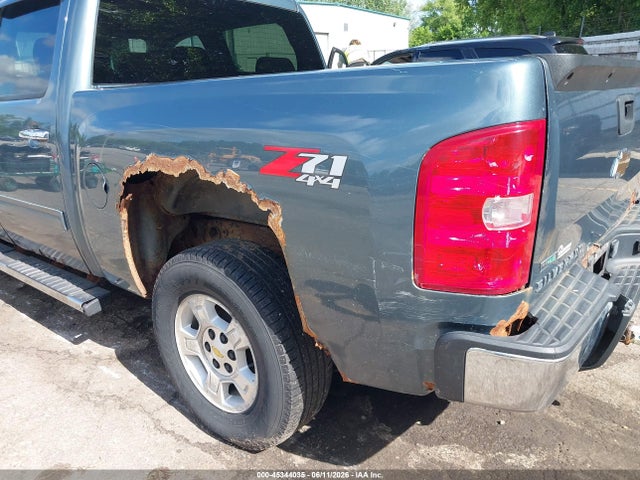 Chevrolet Silverado 1500 Lt