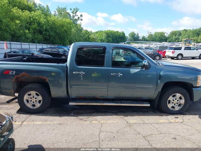 Chevrolet Silverado 1500 Lt