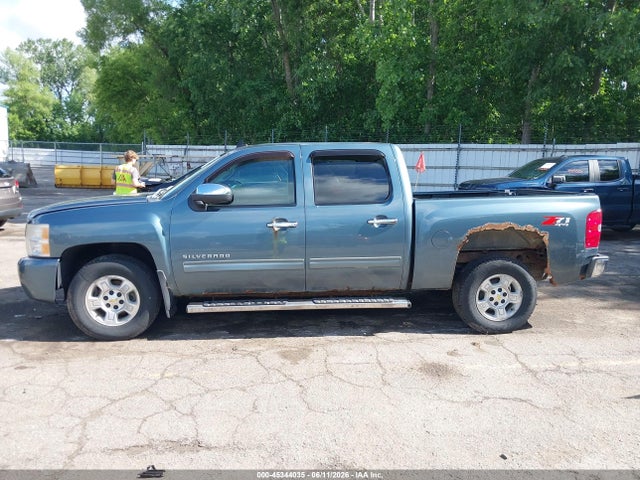 Chevrolet Silverado 1500 Lt