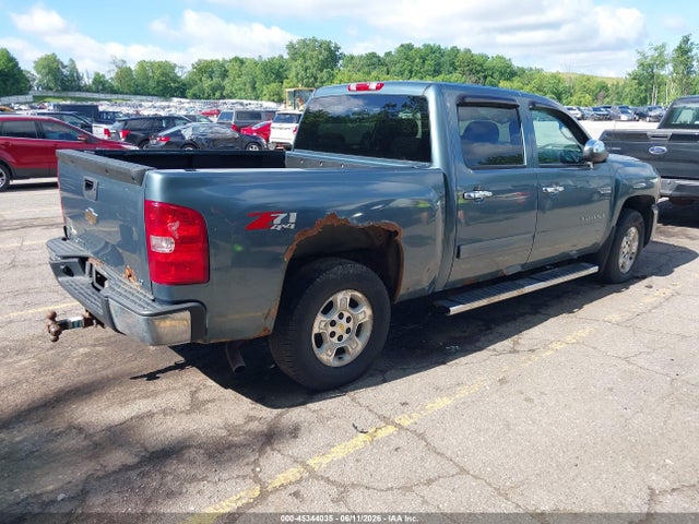 Chevrolet Silverado 1500 Lt