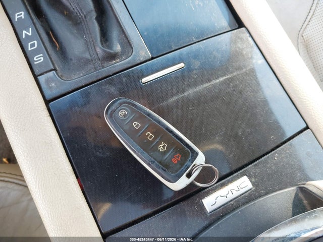 Ford Taurus Limited
