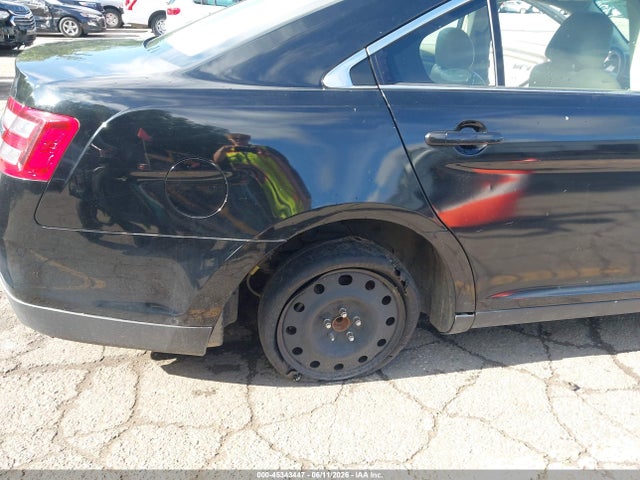 Ford Taurus Limited