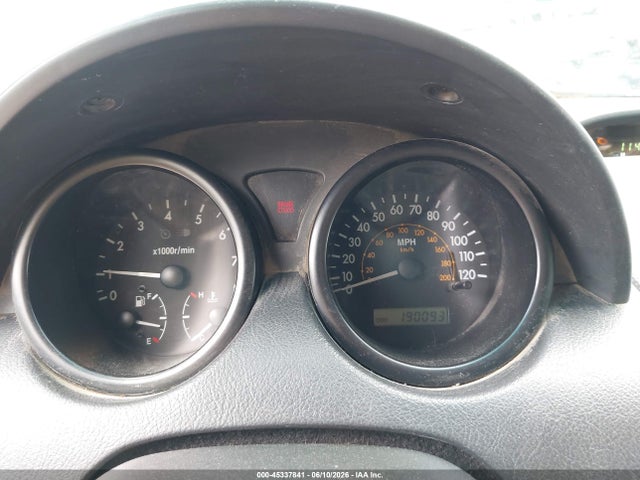 Chevrolet Aveo Svm