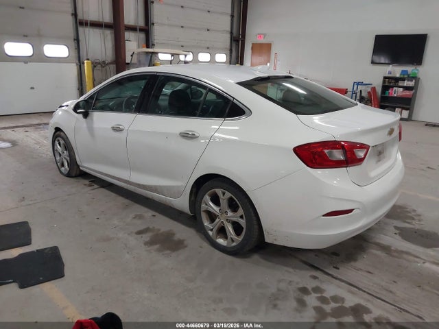 Chevrolet Cruze Premier Auto