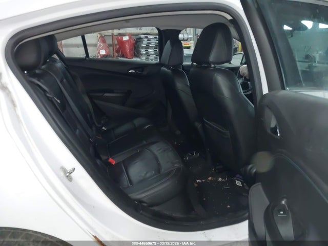 Chevrolet Cruze Premier Auto