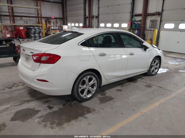 Chevrolet Cruze Premier Auto