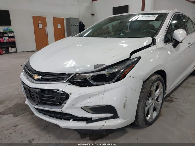 Chevrolet Cruze Premier Auto