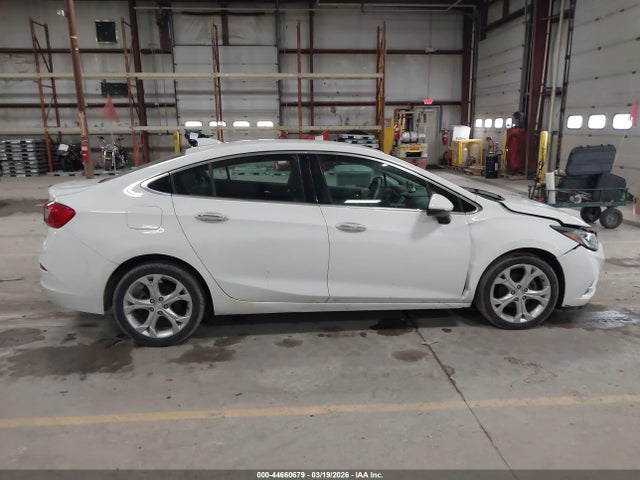 Chevrolet Cruze Premier Auto
