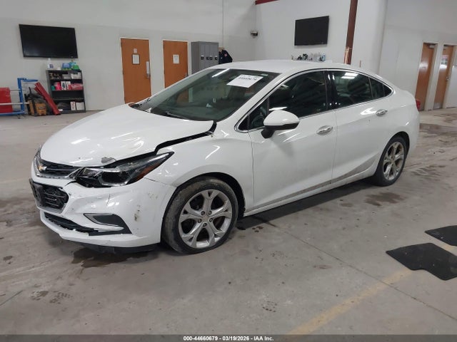 Chevrolet Cruze Premier Auto