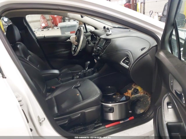 Chevrolet Cruze Premier Auto