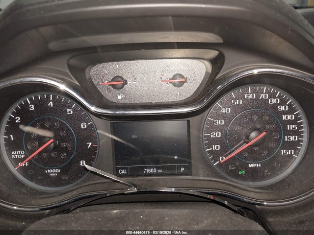 Chevrolet Cruze Premier Auto