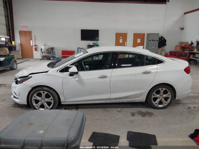Chevrolet Cruze Premier Auto