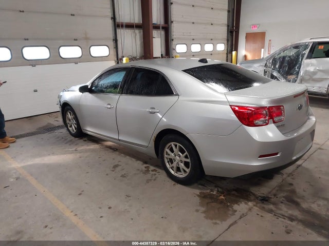 Chevrolet Malibu 1fl