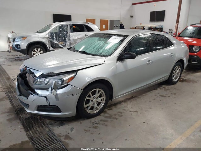 Chevrolet Malibu 1fl