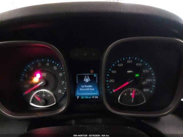 Chevrolet Malibu 1fl