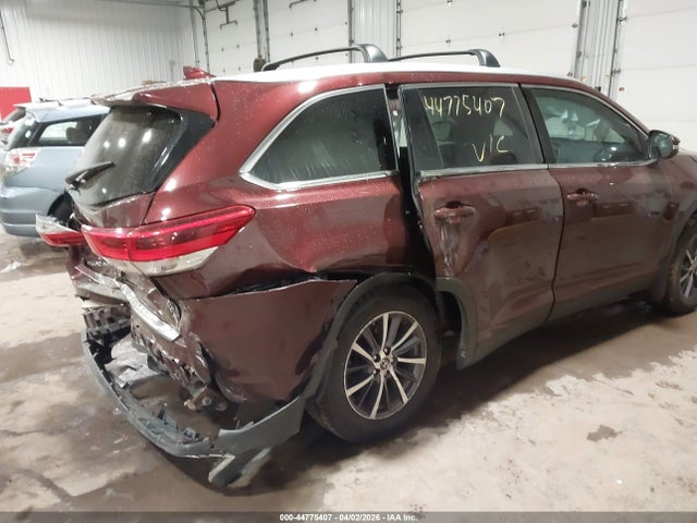 Toyota Highlander Xle