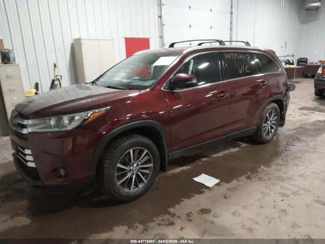 Toyota Highlander Xle