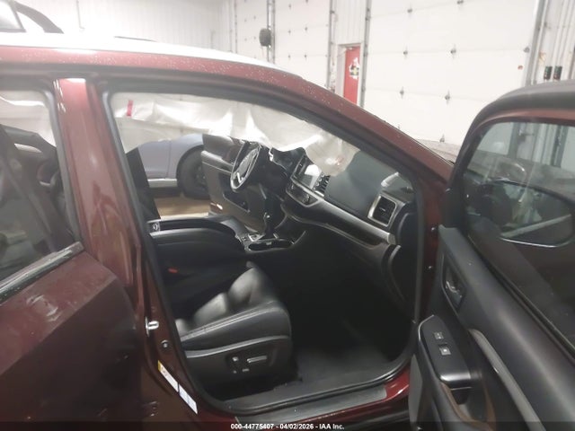 Toyota Highlander Xle