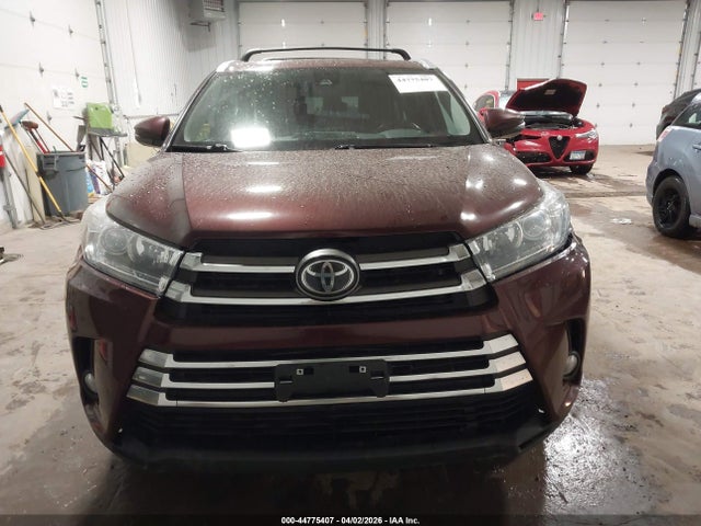 Toyota Highlander Xle