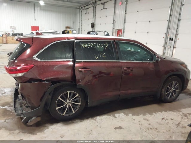 Toyota Highlander Xle