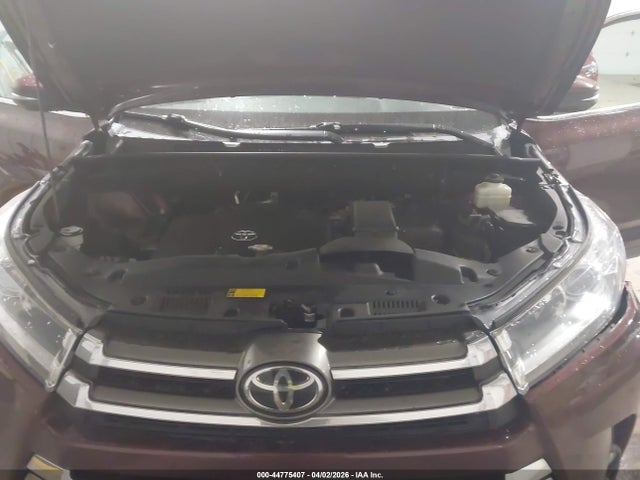 Toyota Highlander Xle