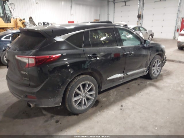 Acura RDX Technology Package