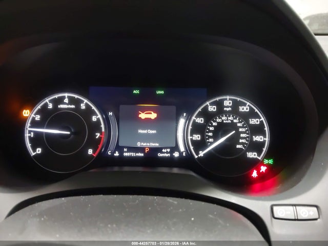 Acura RDX Technology Package