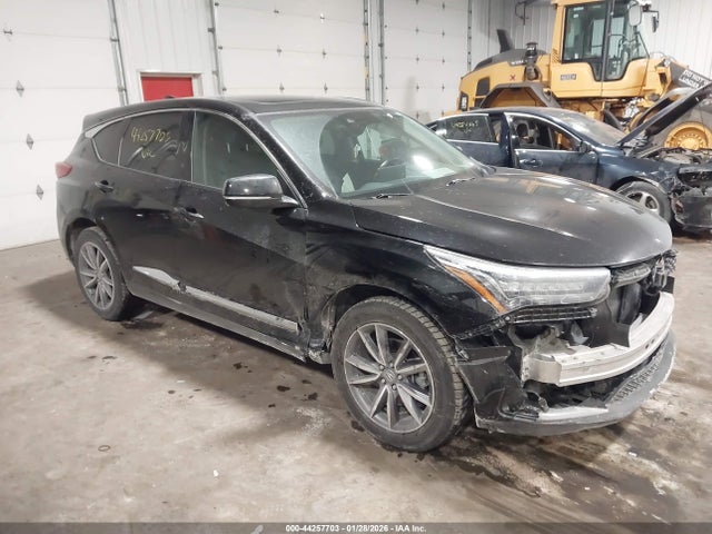 Salvage Acura RDX Image