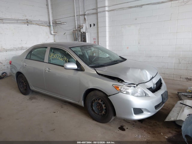 Salvage Toyota Corolla Image