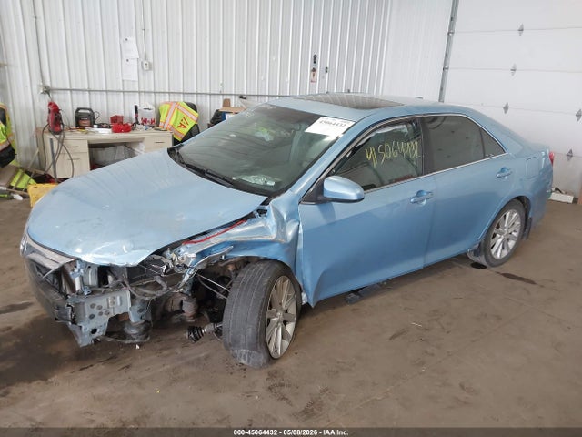 Toyota Camry Xle V6