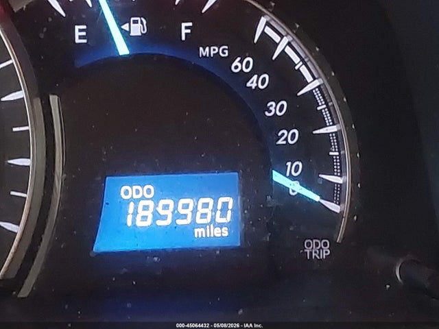 Toyota Camry Xle V6