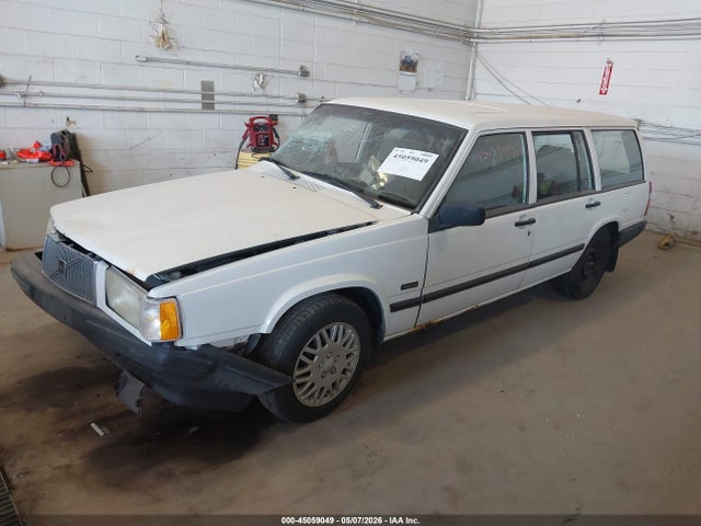 Volvo 940