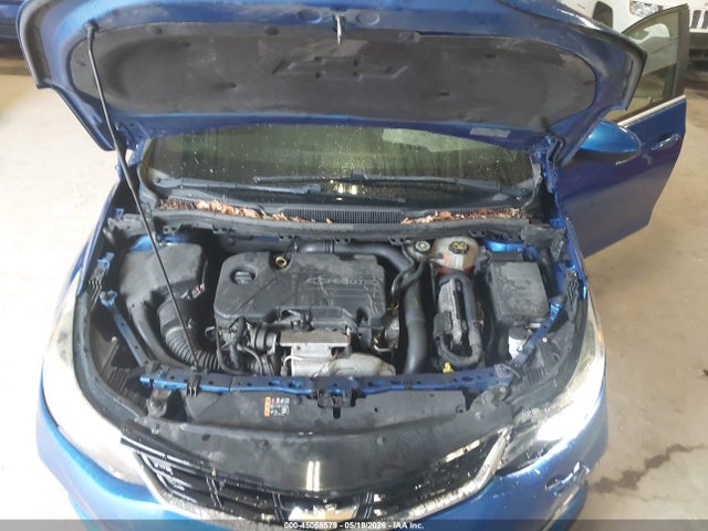 Chevrolet Cruze Lt Auto