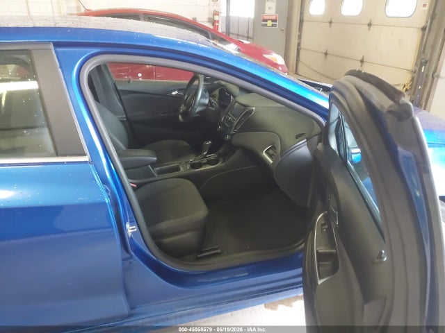 Chevrolet Cruze Lt Auto