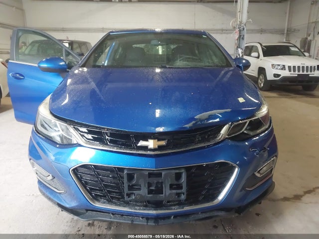 Chevrolet Cruze Lt Auto