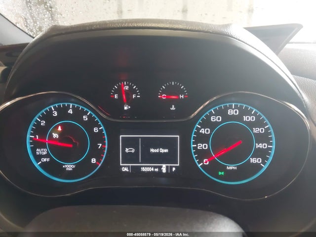 Chevrolet Cruze Lt Auto